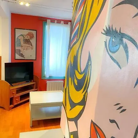 דירה 2 Chambres, Balcon, Parking Gratuit - Wifi *