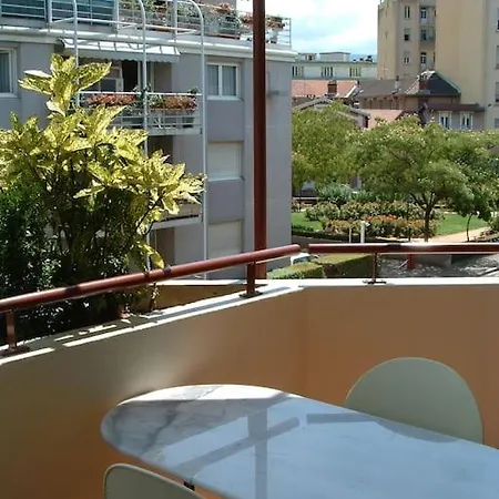 شقة 2 Chambres, Balcon, Parking Gratuit - Wifi