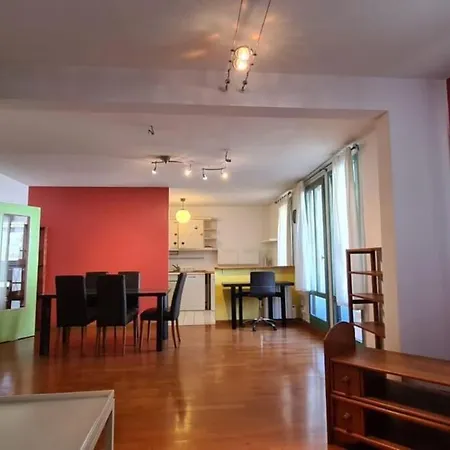 2 Chambres, Balcon, Parking Gratuit - Wifi شقة غرونوبل