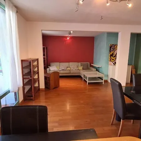 2 Chambres, Balcon, Parking Gratuit - Wifi غرونوبل