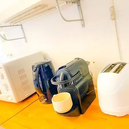 Lägenhet 2 Chambres, Balcon, Parking Gratuit - Wifi
